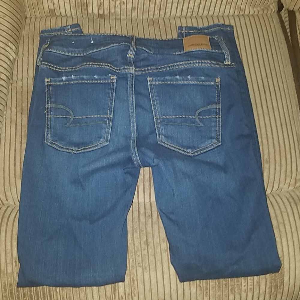 American eagle super stretch jeans - Picture 3 of 4